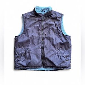 Work N Sport Men’s Brown Utility Vest Size XL